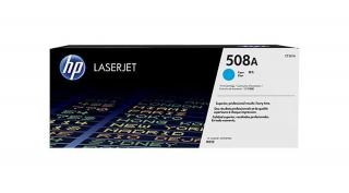 HP CF361A (508A) kék eredeti toner