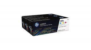 HP CF370AM (305A) CE411A/412A/413A eredeti toner multipack