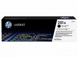 HP CF400A (201A) fekete eredeti toner