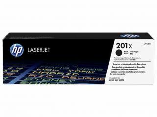 HP CF400X (201X) fekete eredeti toner