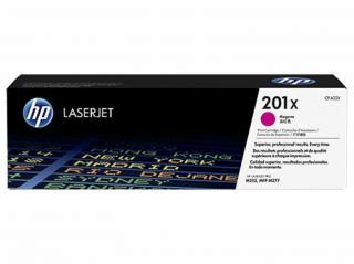 HP CF403X (201X) magenta eredeti toner