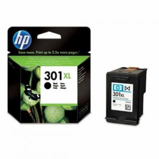 HP CH563EE No.301XL fekete eredeti tintapatron