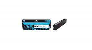 HP CN621AE No.970 fekete eredeti tintapatron