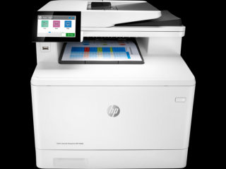 HP Color LaserJet Enterprise M480f multifunkciós színes lézernyomtató