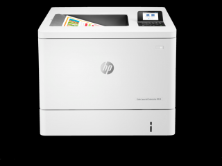 HP Color LaserJet Enterprise M554dn színes lézernyomtató