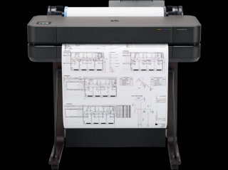 HP DesignJet T630 24" színes tintasugaras nyomtató