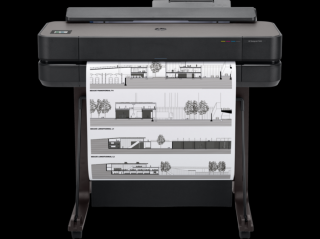 HP DesignJet T650 24" színes tintasugaras nyomtató