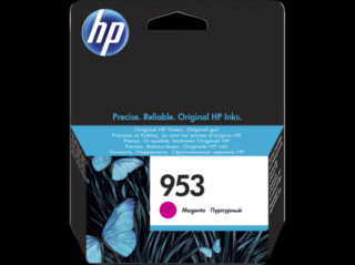 HP F6U13AE No.953 magenta eredeti tintapatron