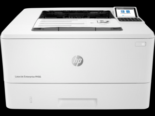 HP LaserJet Enterprise M406dn mono lézernyomtató