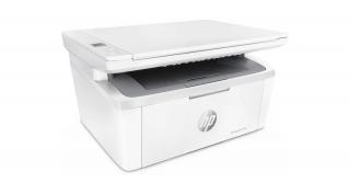 HP LaserJet M140w multifunkciós mono lézernyomtató