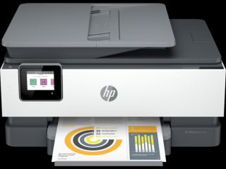HP OfficeJet 8022E multifunkciós színes tintasugaras nyomtató