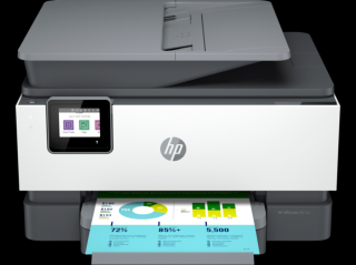 HP OfficeJet 9012E multifunkciós színes tintasugaras nyomtató