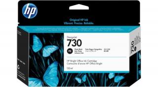 HP P2V73A No.730 fotófekete eredeti tintapatron