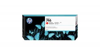 HP P2V81A No.746 krómpiros eredeti tintapatron