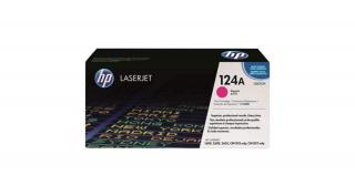 HP Q6003A (124A) magenta eredeti toner