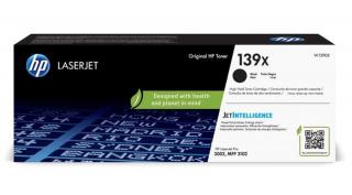 HP W1390X (139X) fekete eredeti toner