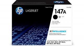 HP W1470A (147A) fekete eredeti toner