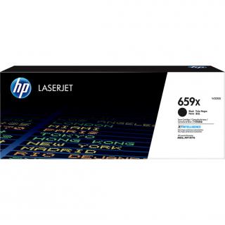 HP W2010X No.659X fekete eredeti toner