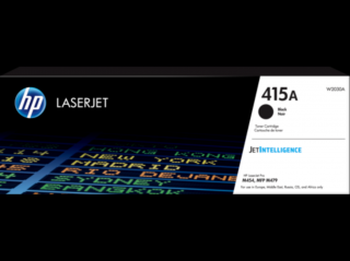 HP W2030A No.415A fekete eredeti toner