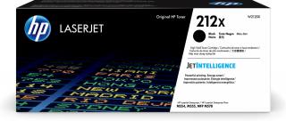 HP W2120X (212X) fekete eredeti toner