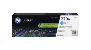 HP W2201A (220A) kék eredeti toner