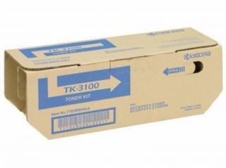 Kyocera TK-3100 fekete eredeti toner 1T02MS0NL0