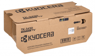 Kyocera TK-3430 fekete eredeti toner (1T0C0W0NL0)