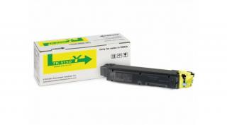 Kyocera TK-5150Y sárga eredeti toner (1T02NSANL0)