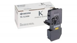 Kyocera TK-5230 fekete eredeti toner