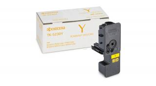 Kyocera TK-5230 sárga eredeti toner