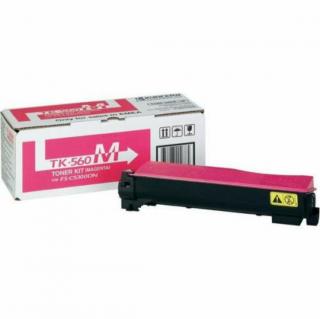 Kyocera TK-560 magenta eredeti toner 1T02HNBEU0