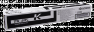 Kyocera TK-895 fekete eredeti toner 1T0T2K00NL