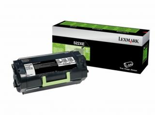 Lexmark [52x] 52D2X0E fekete eredeti toner