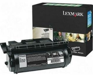 Lexmark 54G0H00 fekete eredeti toner