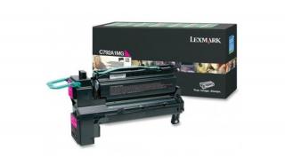 Lexmark [C792,X792]C792A1MG magenta eredeti toner