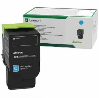 Lexmark [CS531/632/CX532/635] 75M2XC0 kék eredeti toner