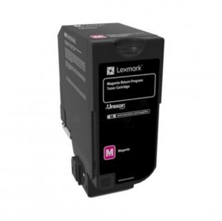 Lexmark CS720 magenta eredeti toner 12K