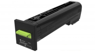 Lexmark CS820/CX820 fekete eredeti toner