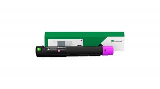 Lexmark [CX930/931] 85D0HM0 magenta eredeti toner