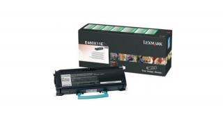 Lexmark [E460] LEXE460X11E fekete eredeti toner