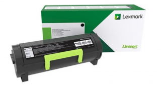 Lexmark MS317 fekete eredeti toner 20K