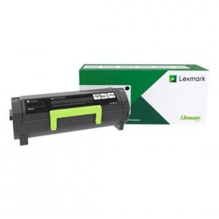 Lexmark [MS521,MX522] 56F2U00 fekete eredeti 25K toner