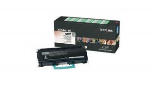 Lexmark [X264] X264A11G fekete eredeti toner