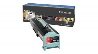 Lexmark [X860,862,864] X860H21G fekete eredeti toner