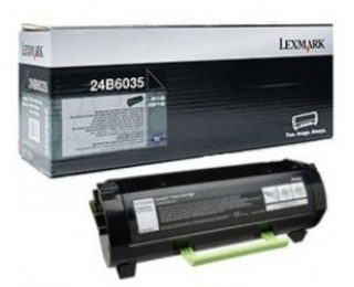 Lexmark XM1145 fekete eredeti toner