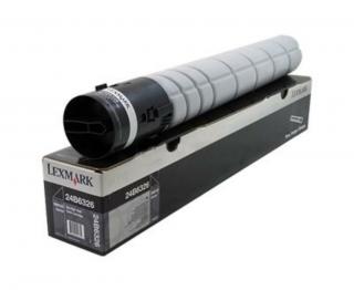 Lexmark XM91xx fekete eredeti toner