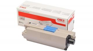 Oki C332/MC363 fekete eredeti toner (46508716)