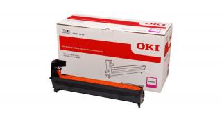 Oki C823/C833/C843 magenta eredeti dobegység (46438002)