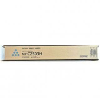 Ricoh MPC2003/MPC2503 kék eredeti toner (841928)