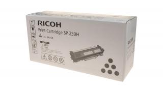 Ricoh SP230H fekete eredeti toner (408294)